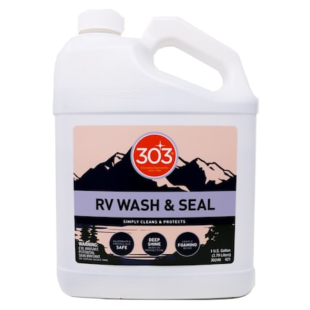 303 Products 303 RV Wash &amp; Seal - 128oz 30240